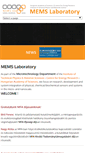 Mobile Screenshot of mems.hu
